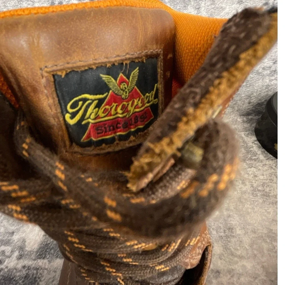 thorogood thoroflex inch